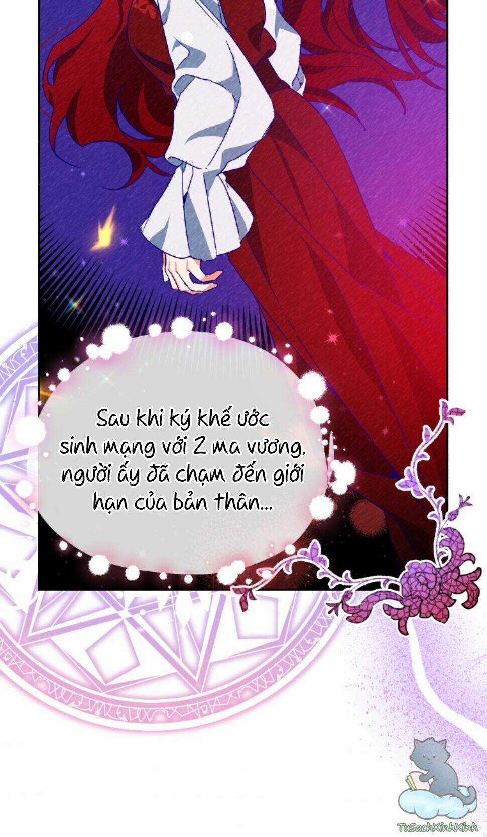 Nàng Elizabeth Thuần Khiết Chapter 33 trang 31