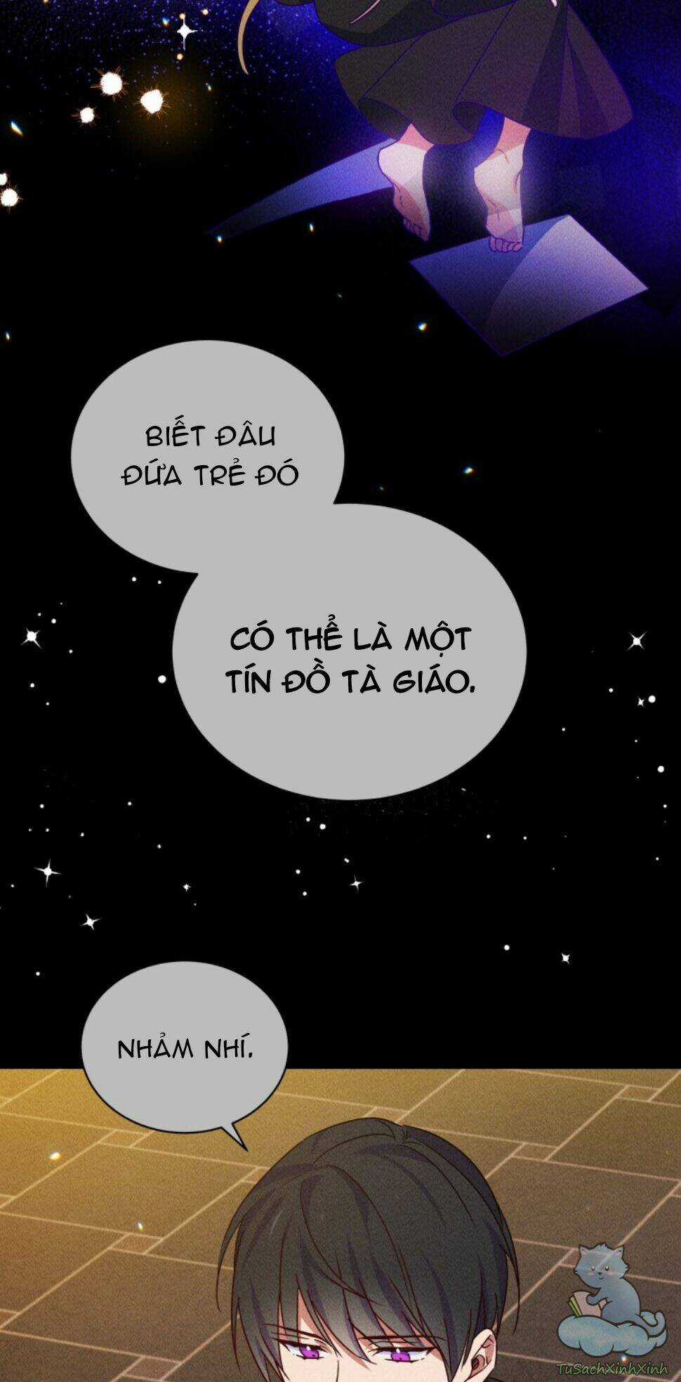 Nàng Elizabeth Thuần Khiết Chapter 33 trang 38
