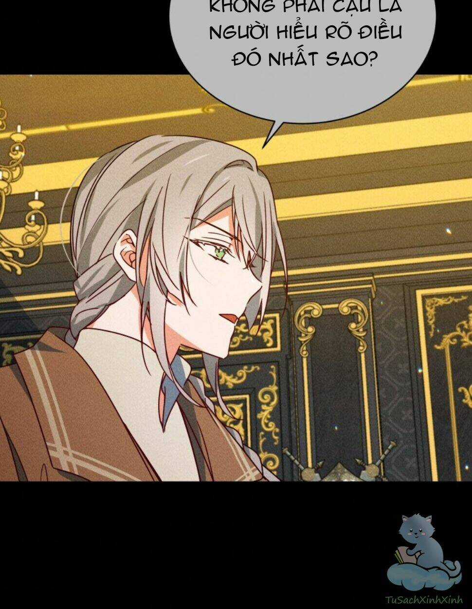 Nàng Elizabeth Thuần Khiết Chapter 33 trang 40