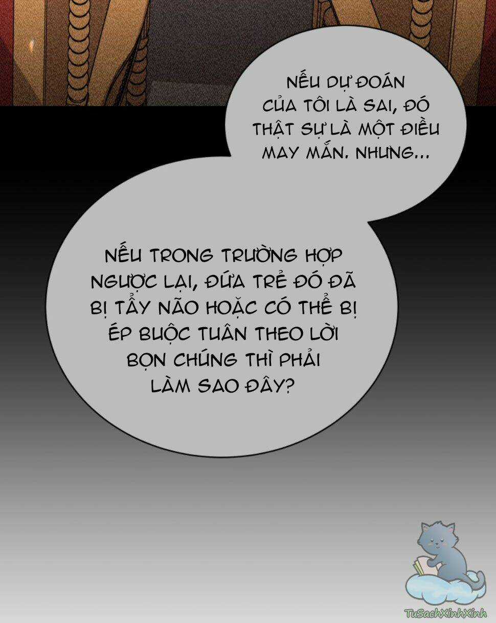 Nàng Elizabeth Thuần Khiết Chapter 33 trang 42