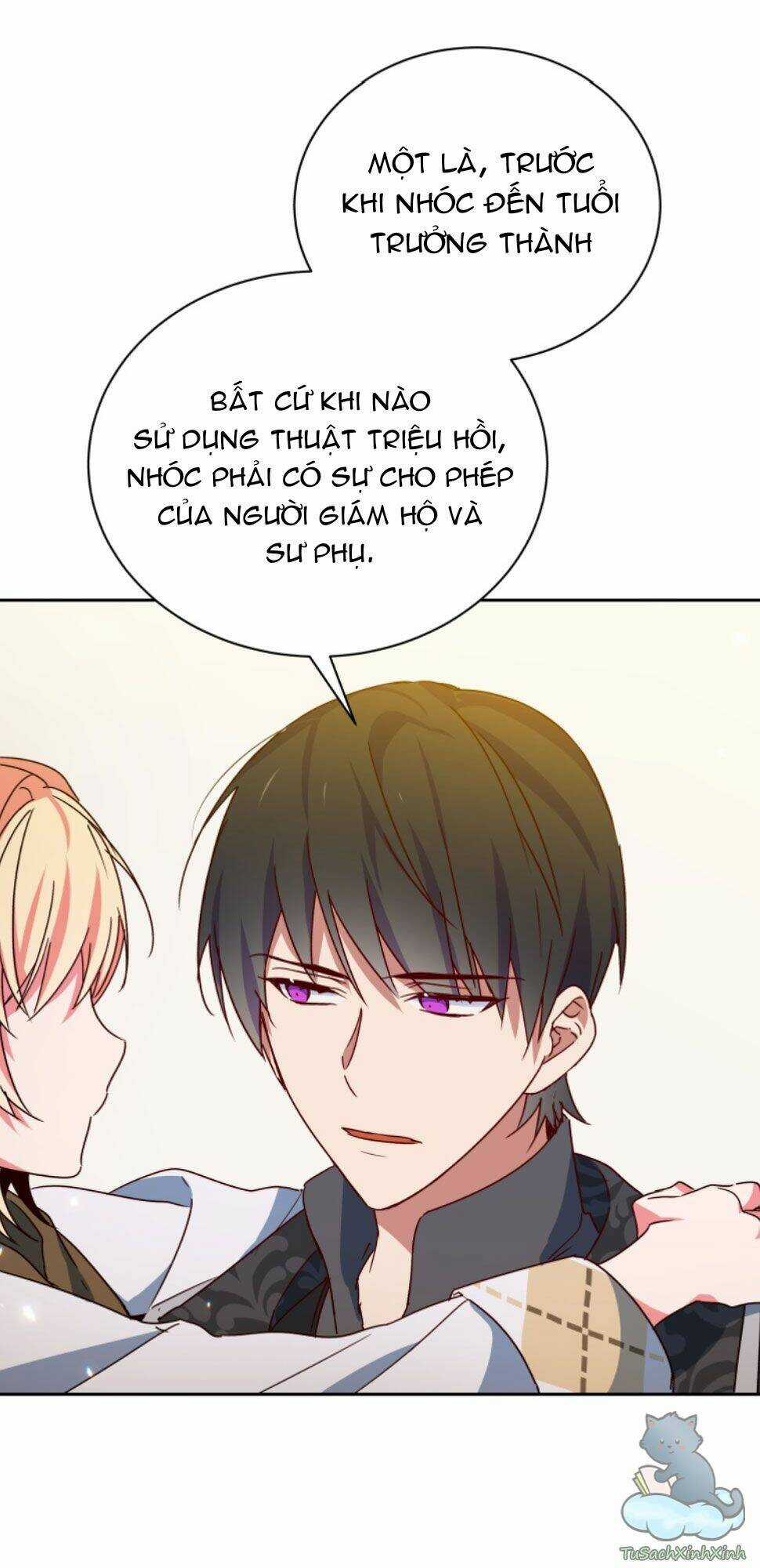 Nàng Elizabeth Thuần Khiết Chapter 33 trang 47