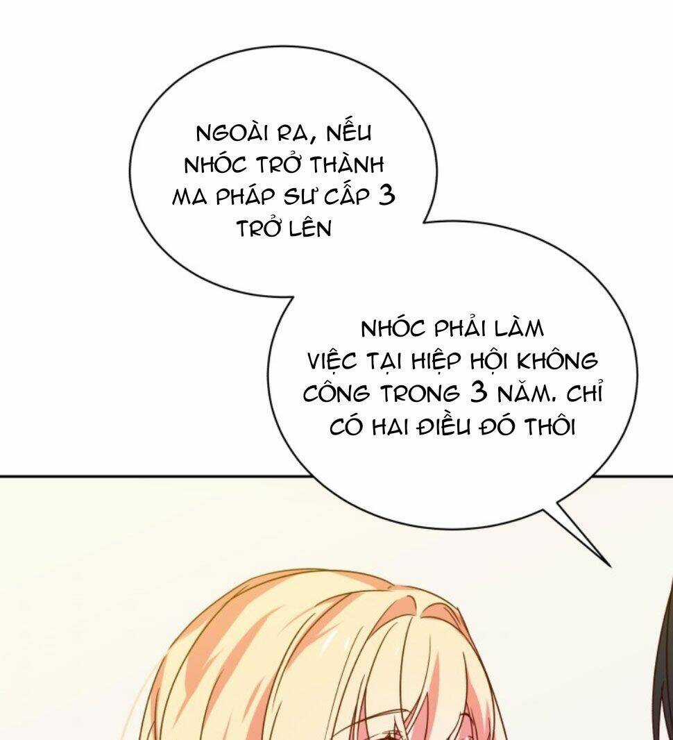 Nàng Elizabeth Thuần Khiết Chapter 33 trang 48