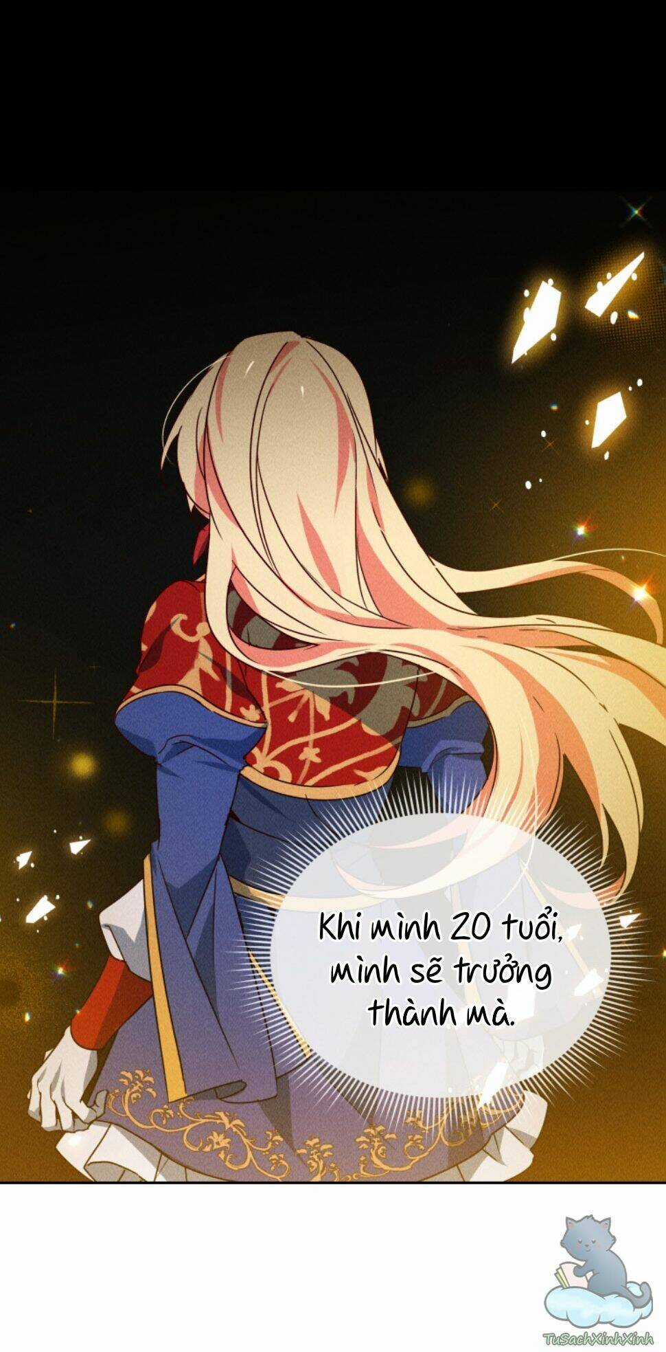 Nàng Elizabeth Thuần Khiết Chapter 33 trang 53