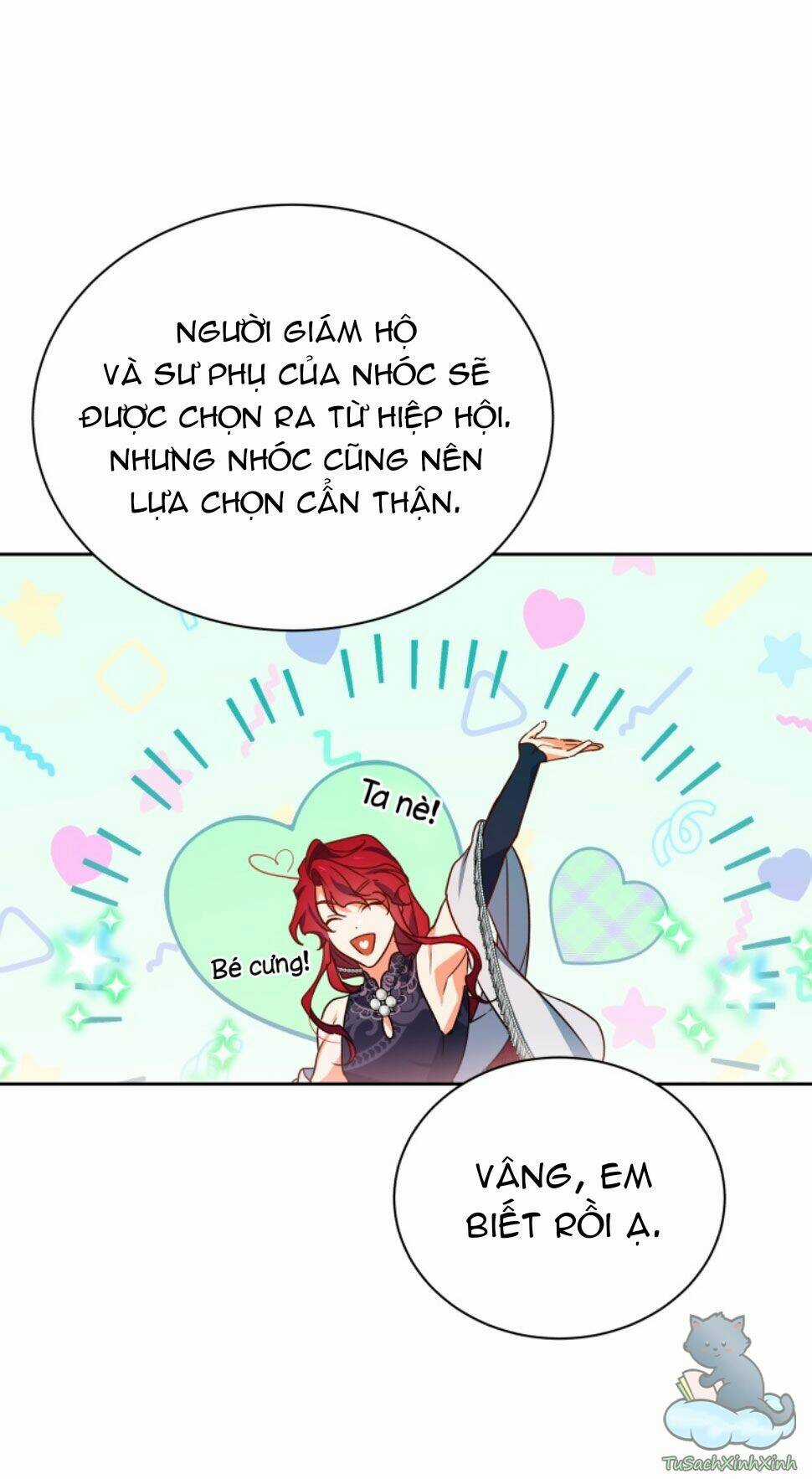 Nàng Elizabeth Thuần Khiết Chapter 33 trang 54