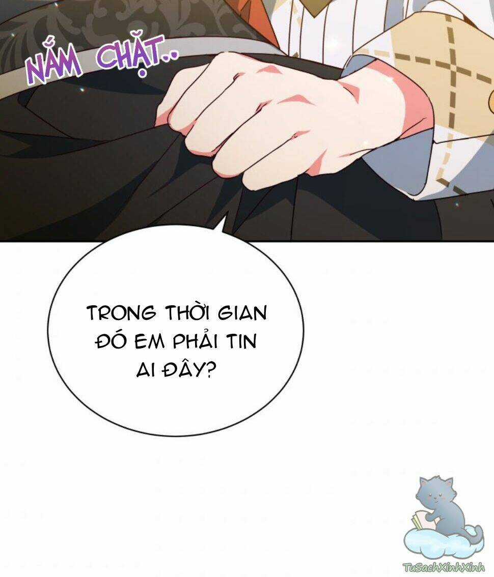 Nàng Elizabeth Thuần Khiết Chapter 33 trang 57