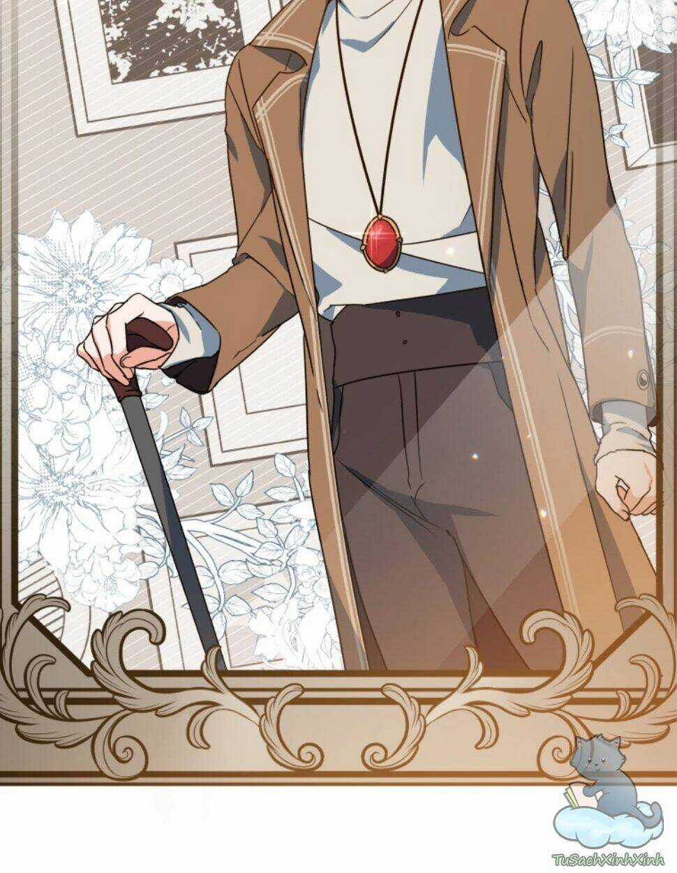 Nàng Elizabeth Thuần Khiết Chapter 33 trang 61