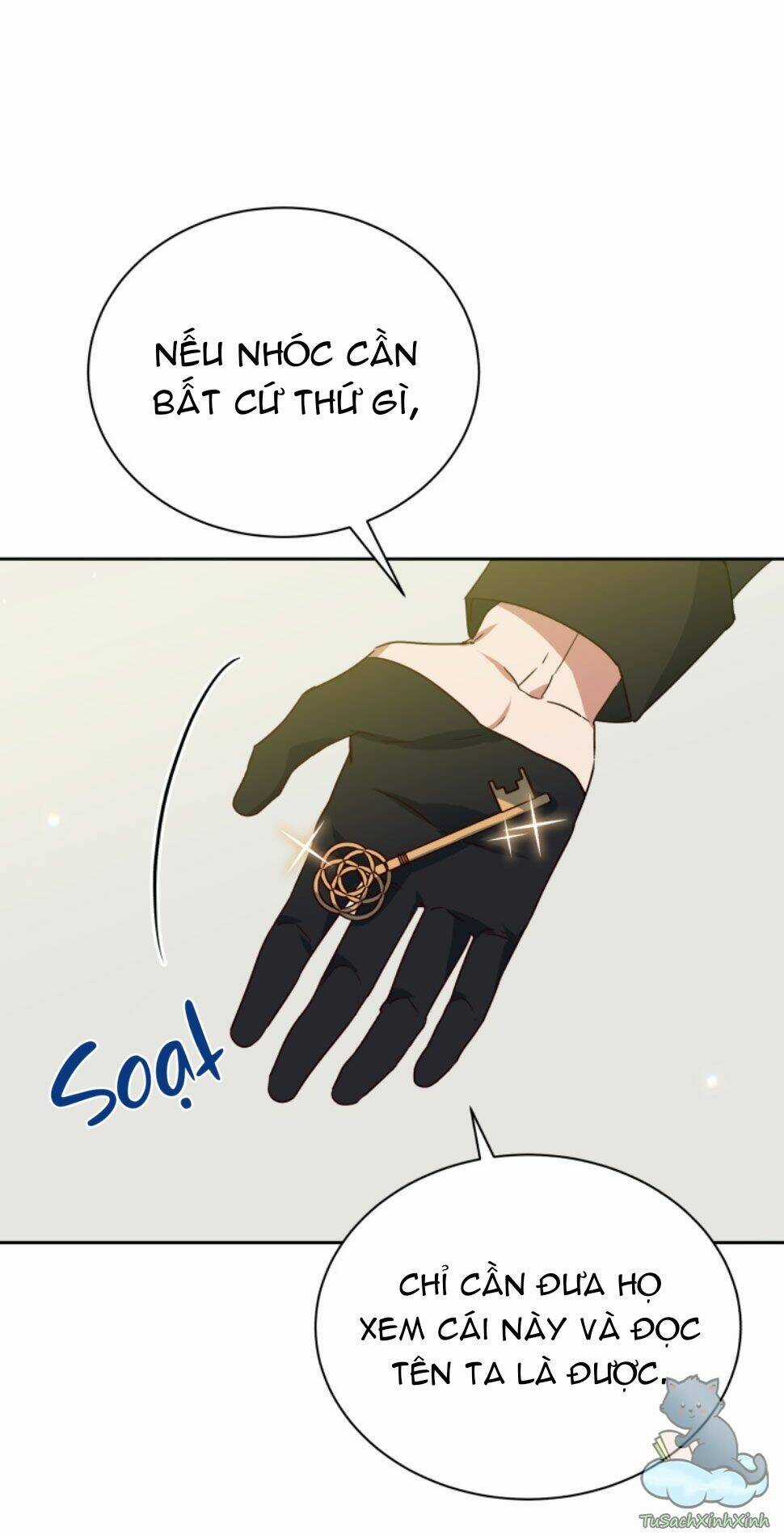 Nàng Elizabeth Thuần Khiết Chapter 33 trang 70
