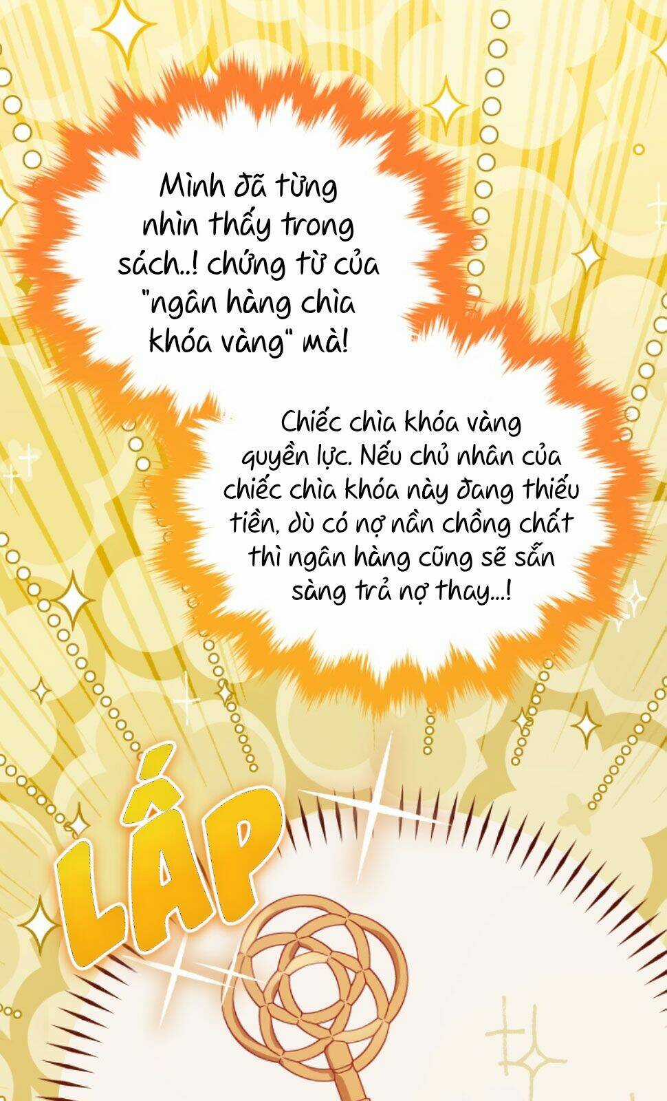 Nàng Elizabeth Thuần Khiết Chapter 33 trang 72