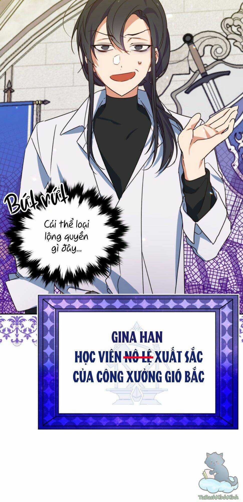 Nàng Elizabeth Thuần Khiết Chapter 33 trang 77