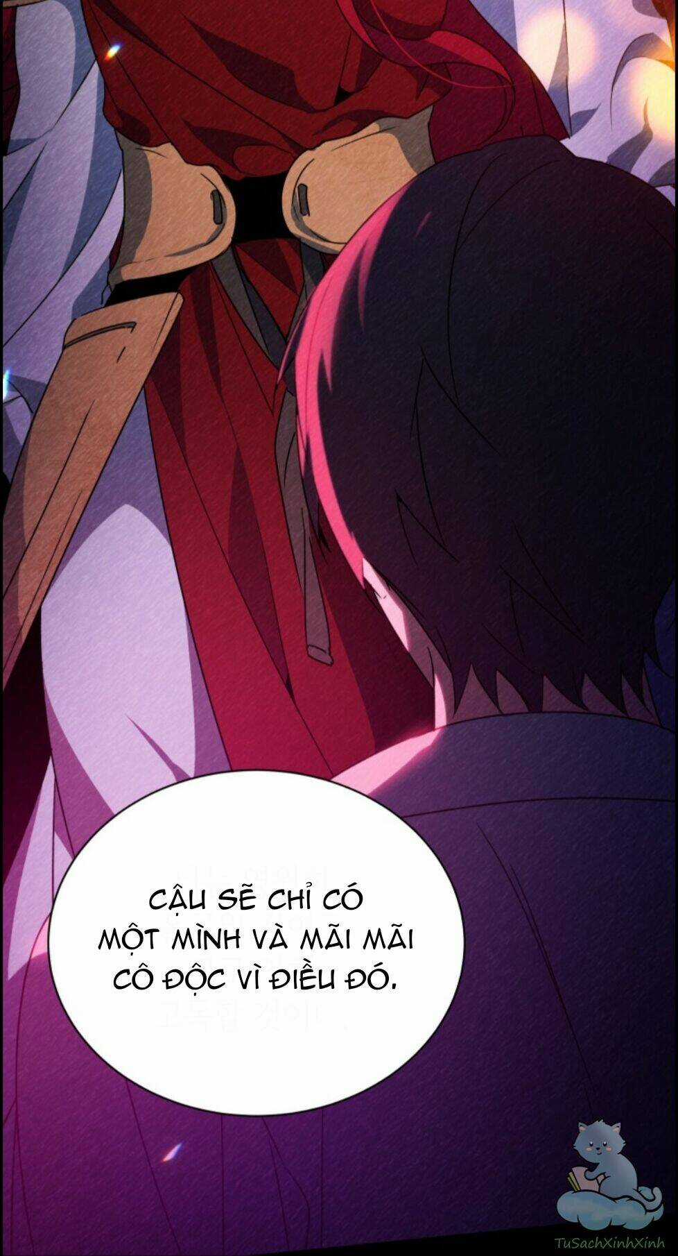 Nàng Elizabeth Thuần Khiết Chapter 33 trang 8
