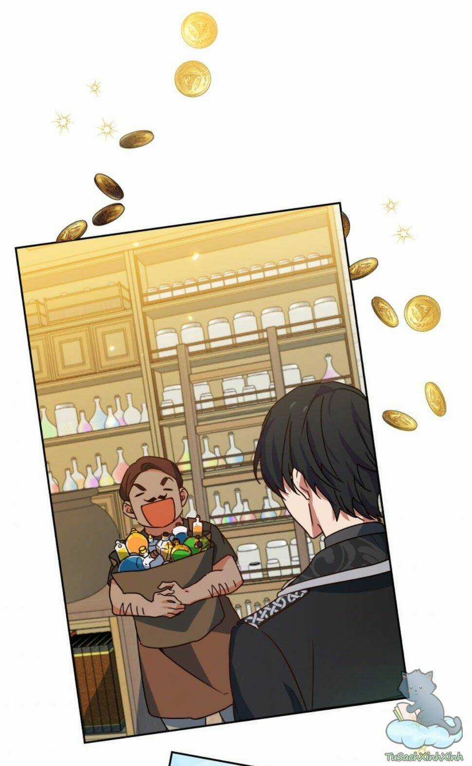 Nàng Elizabeth Thuần Khiết Chapter 33 trang 80