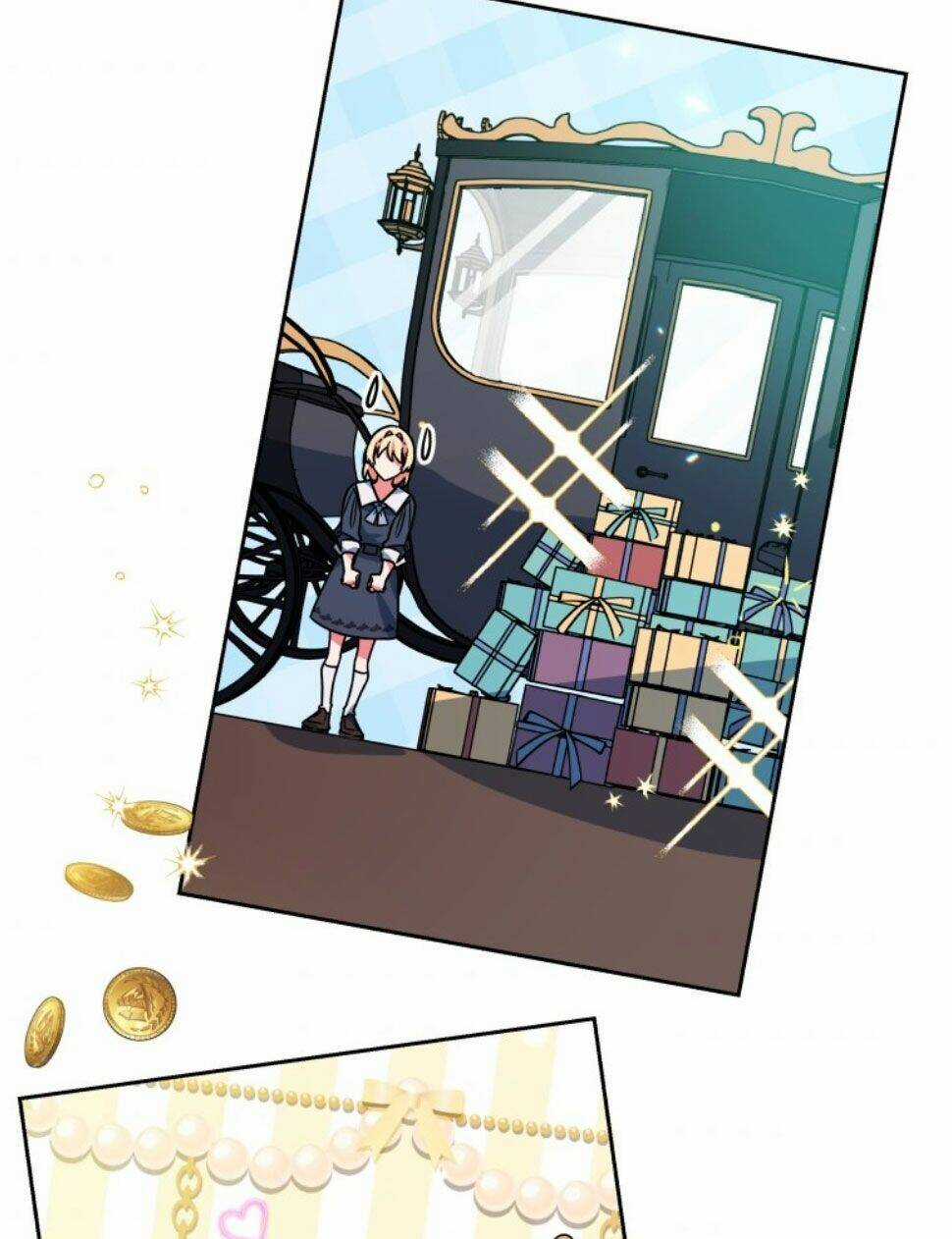 Nàng Elizabeth Thuần Khiết Chapter 33 trang 81