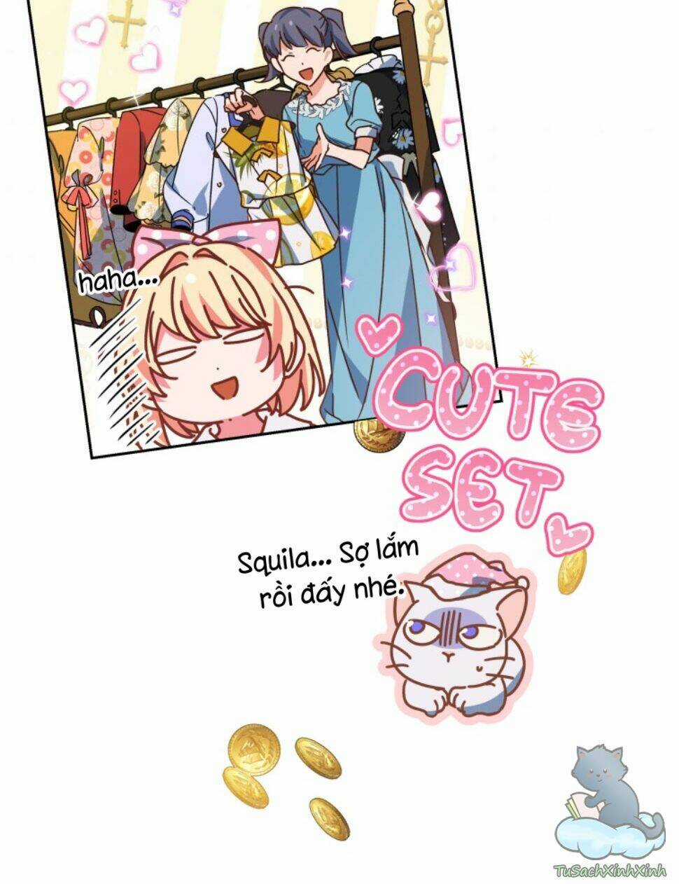 Nàng Elizabeth Thuần Khiết Chapter 33 trang 82