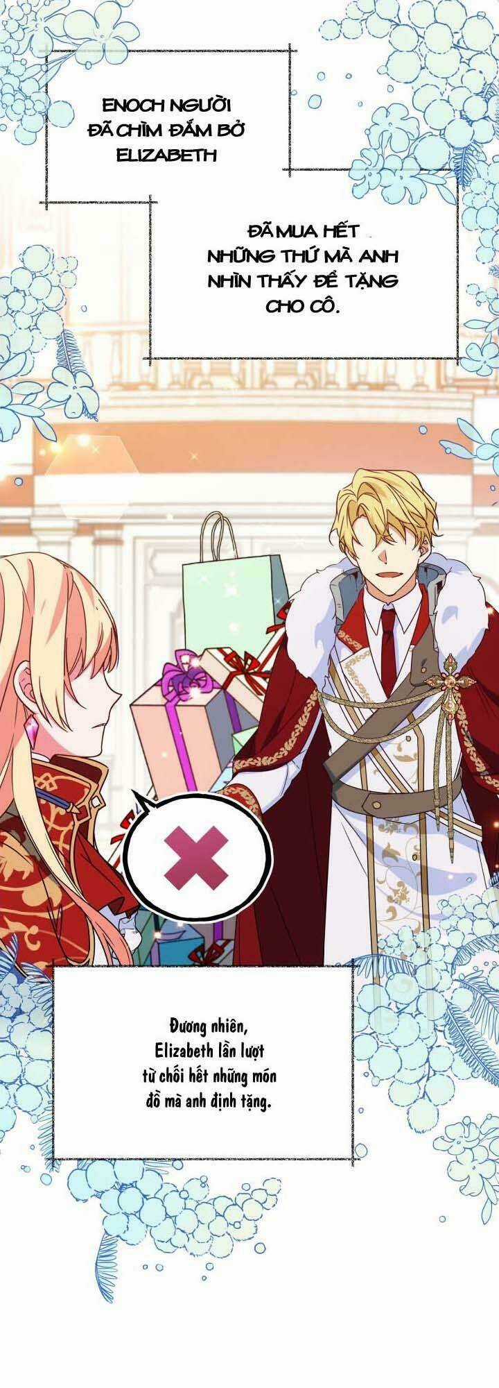 Nàng Elizabeth Thuần Khiết Chapter 4 trang 12