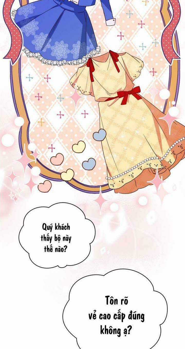 Nàng Elizabeth Thuần Khiết Chapter 4 trang 15