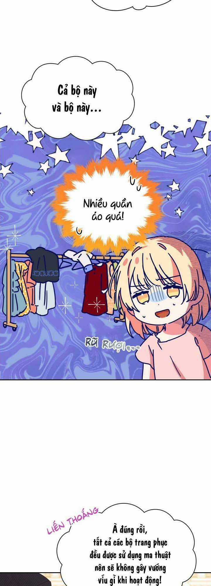 Nàng Elizabeth Thuần Khiết Chapter 4 trang 16