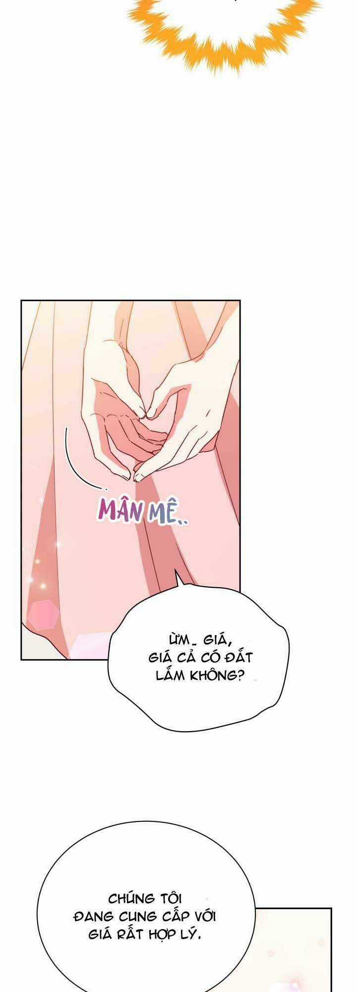 Nàng Elizabeth Thuần Khiết Chapter 4 trang 18