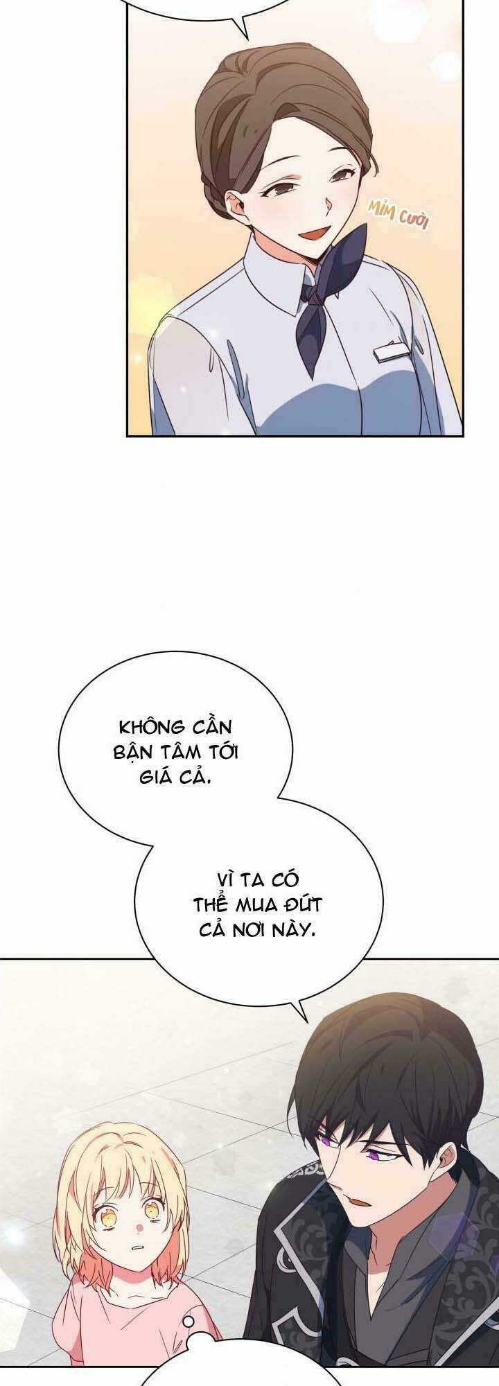 Nàng Elizabeth Thuần Khiết Chapter 4 trang 19