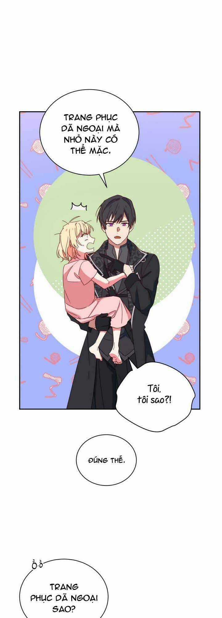 Nàng Elizabeth Thuần Khiết Chapter 4 trang 2