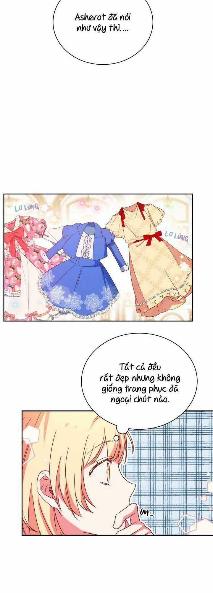 Nàng Elizabeth Thuần Khiết Chapter 4 trang 20