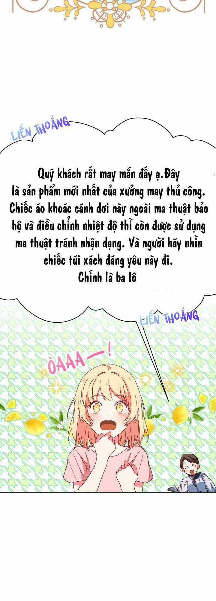 Nàng Elizabeth Thuần Khiết Chapter 4 trang 23