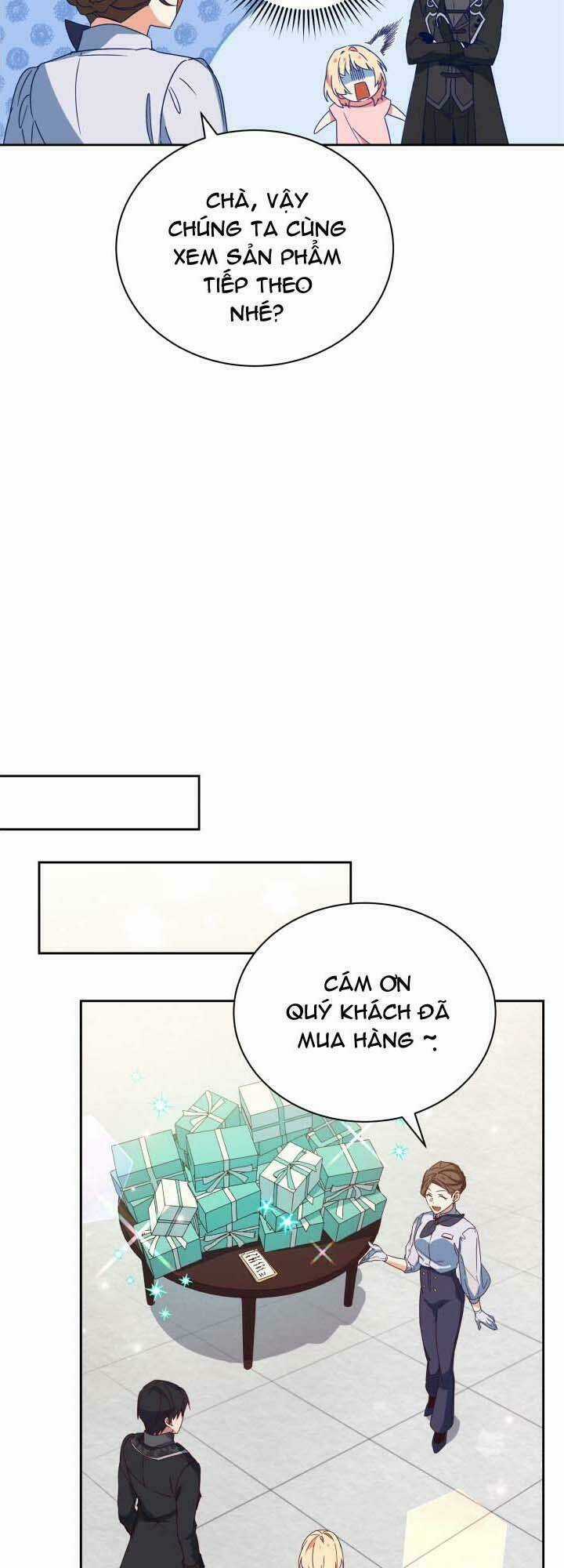Nàng Elizabeth Thuần Khiết Chapter 4 trang 25