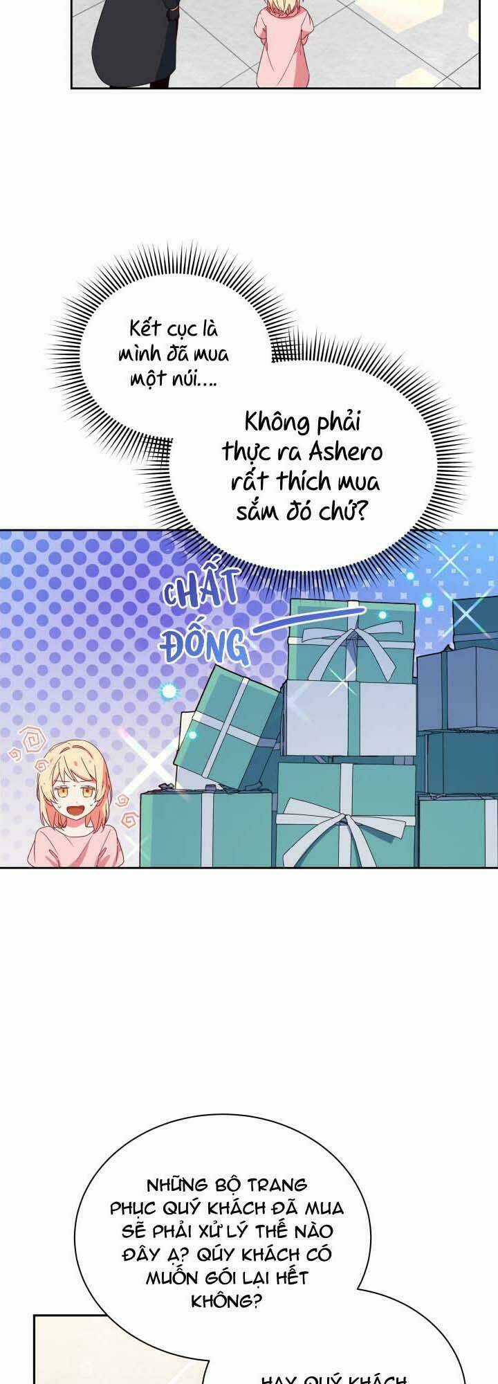 Nàng Elizabeth Thuần Khiết Chapter 4 trang 26