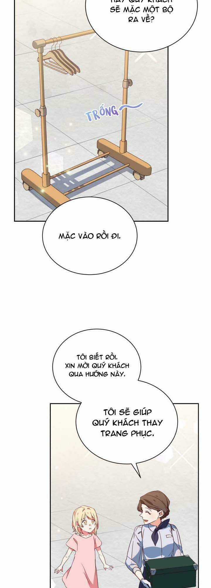 Nàng Elizabeth Thuần Khiết Chapter 4 trang 27