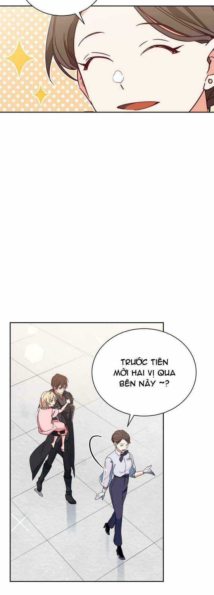 Nàng Elizabeth Thuần Khiết Chapter 4 trang 3