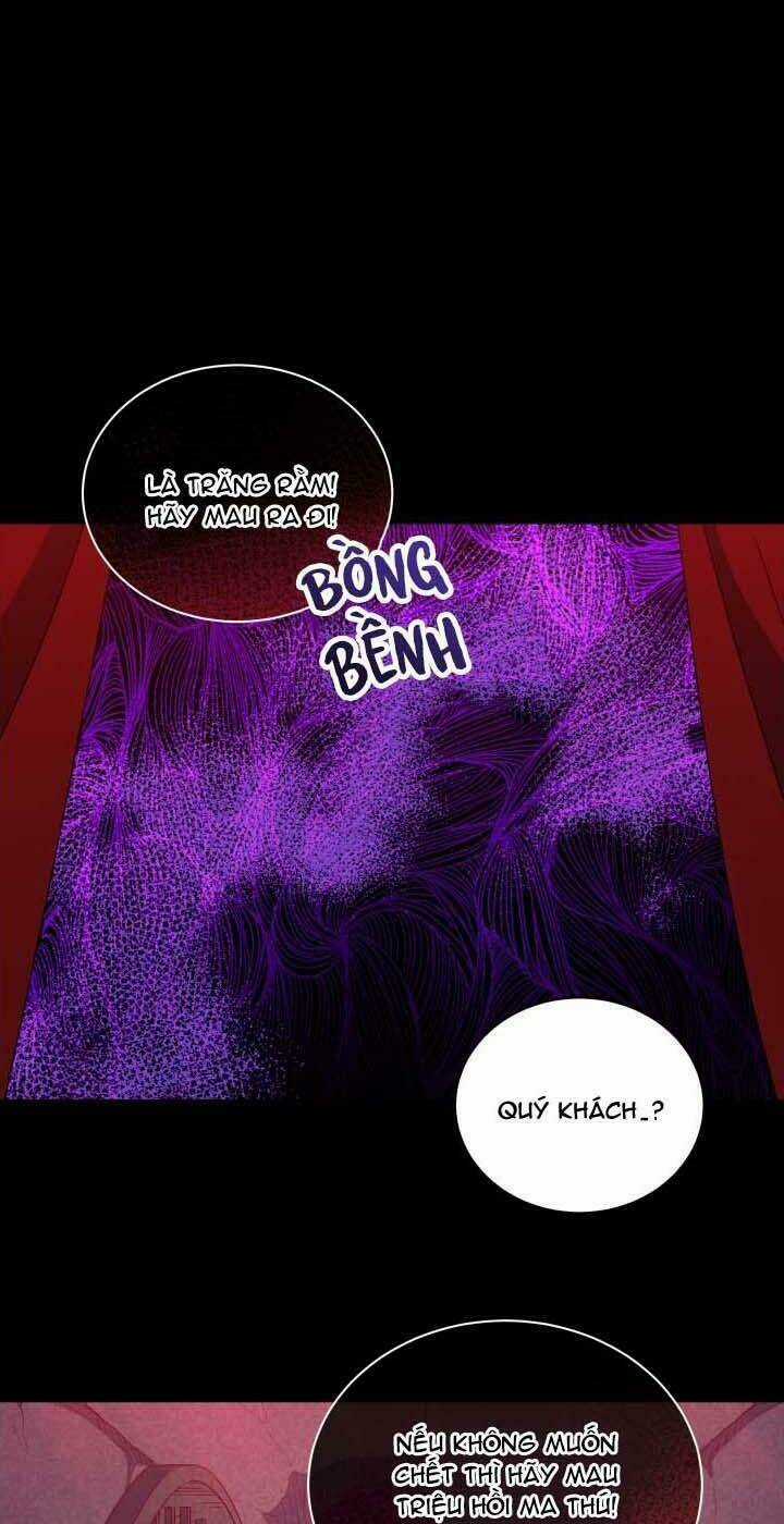 Nàng Elizabeth Thuần Khiết Chapter 4 trang 30