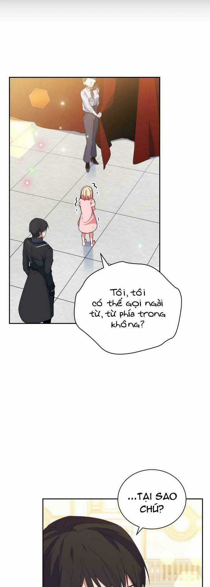 Nàng Elizabeth Thuần Khiết Chapter 4 trang 33