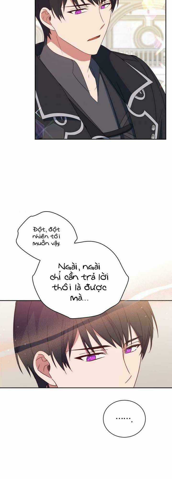 Nàng Elizabeth Thuần Khiết Chapter 4 trang 34