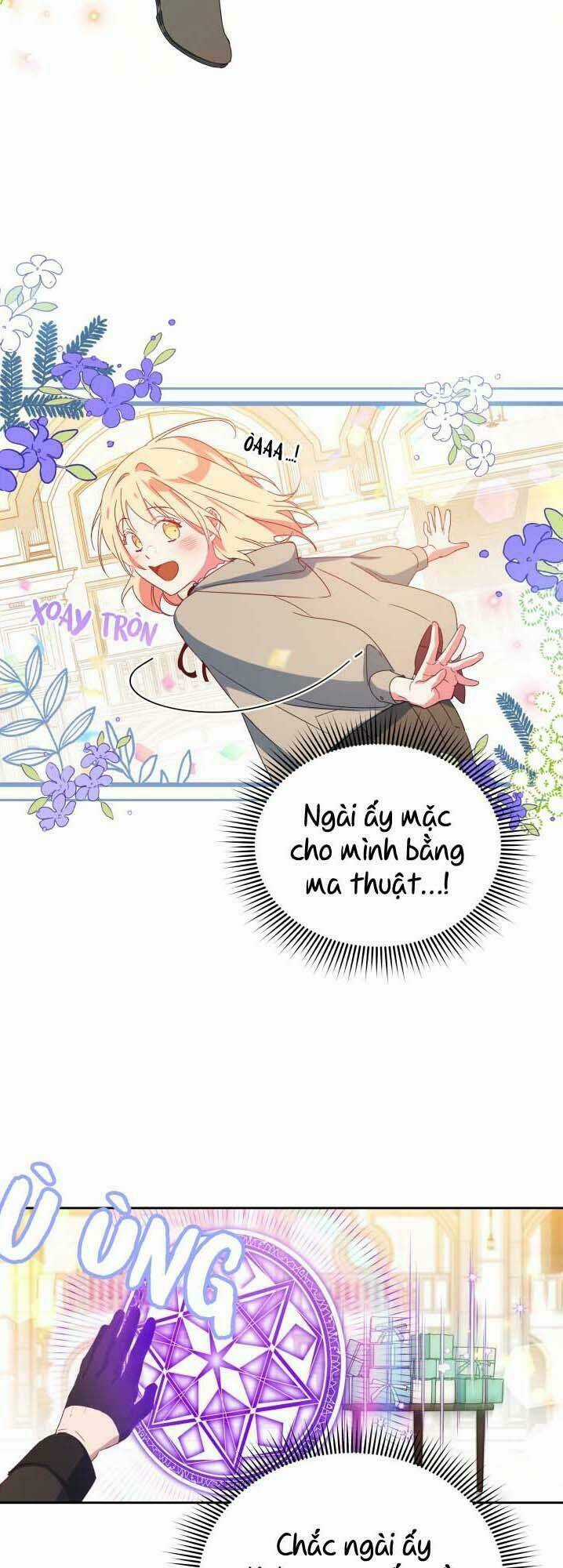 Nàng Elizabeth Thuần Khiết Chapter 4 trang 38