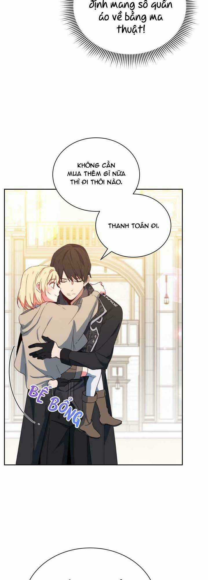 Nàng Elizabeth Thuần Khiết Chapter 4 trang 39
