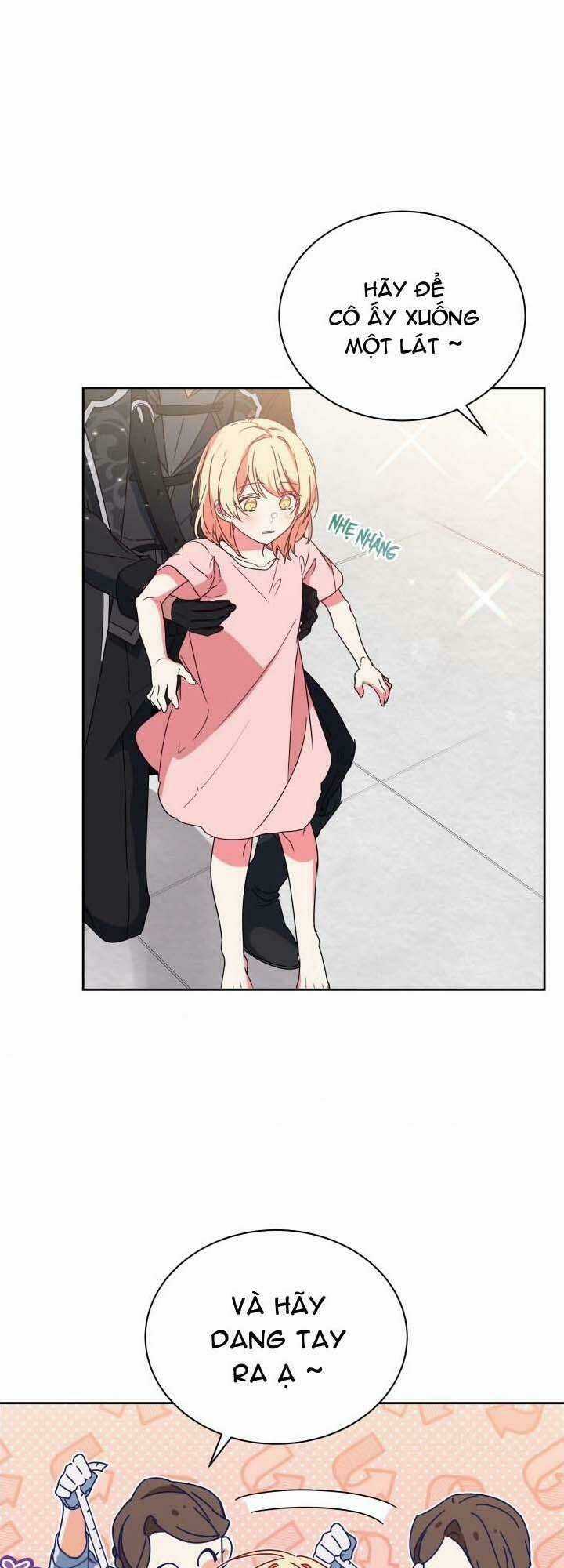 Nàng Elizabeth Thuần Khiết Chapter 4 trang 4