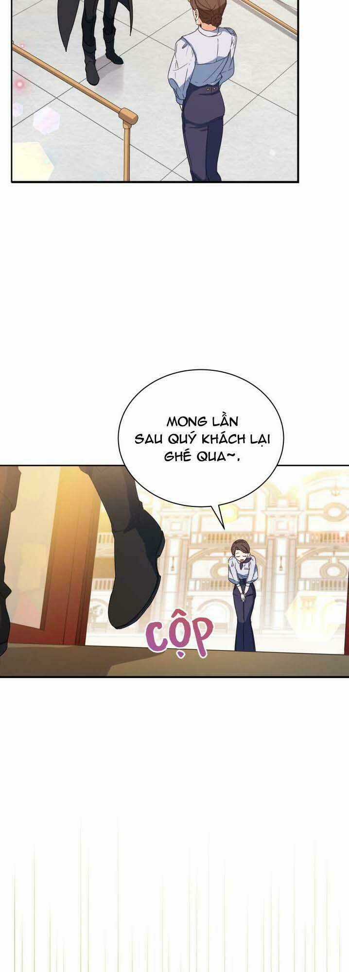 Nàng Elizabeth Thuần Khiết Chapter 4 trang 41