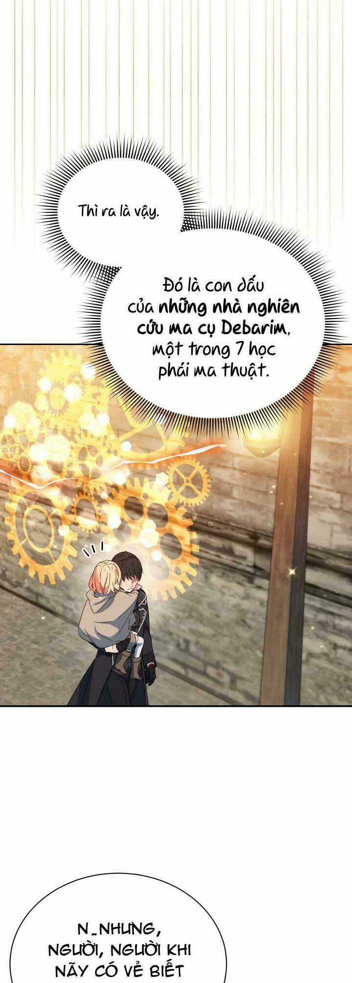 Nàng Elizabeth Thuần Khiết Chapter 4 trang 42