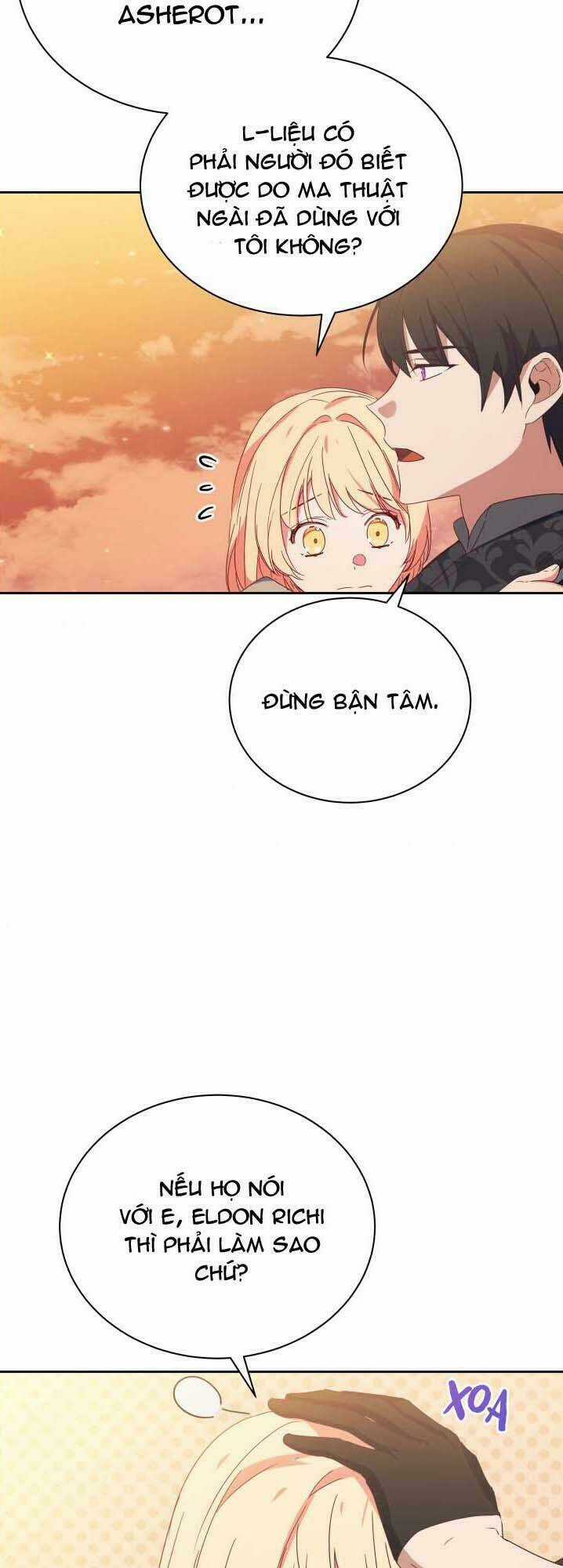 Nàng Elizabeth Thuần Khiết Chapter 4 trang 43
