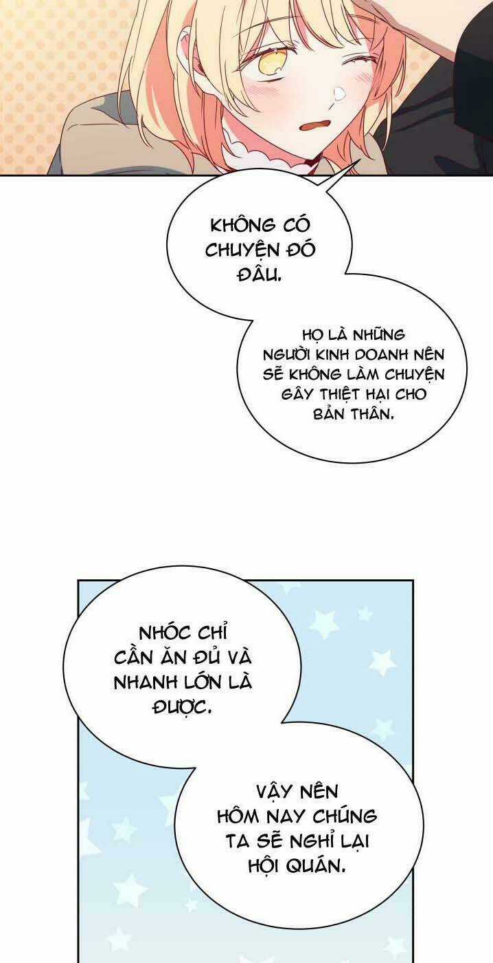 Nàng Elizabeth Thuần Khiết Chapter 4 trang 44