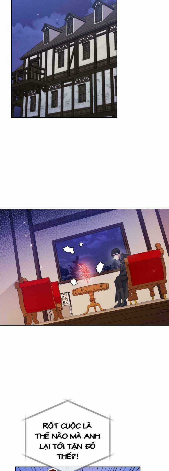 Nàng Elizabeth Thuần Khiết Chapter 4 trang 46