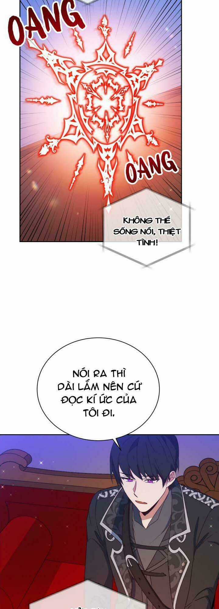 Nàng Elizabeth Thuần Khiết Chapter 4 trang 47