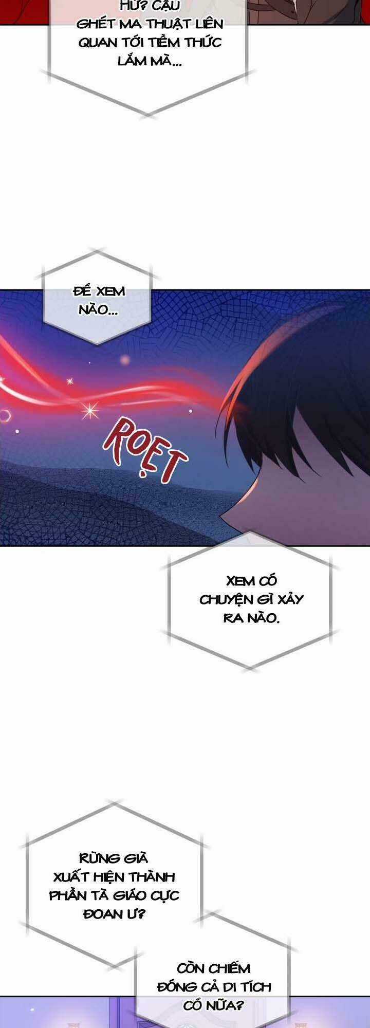 Nàng Elizabeth Thuần Khiết Chapter 4 trang 48