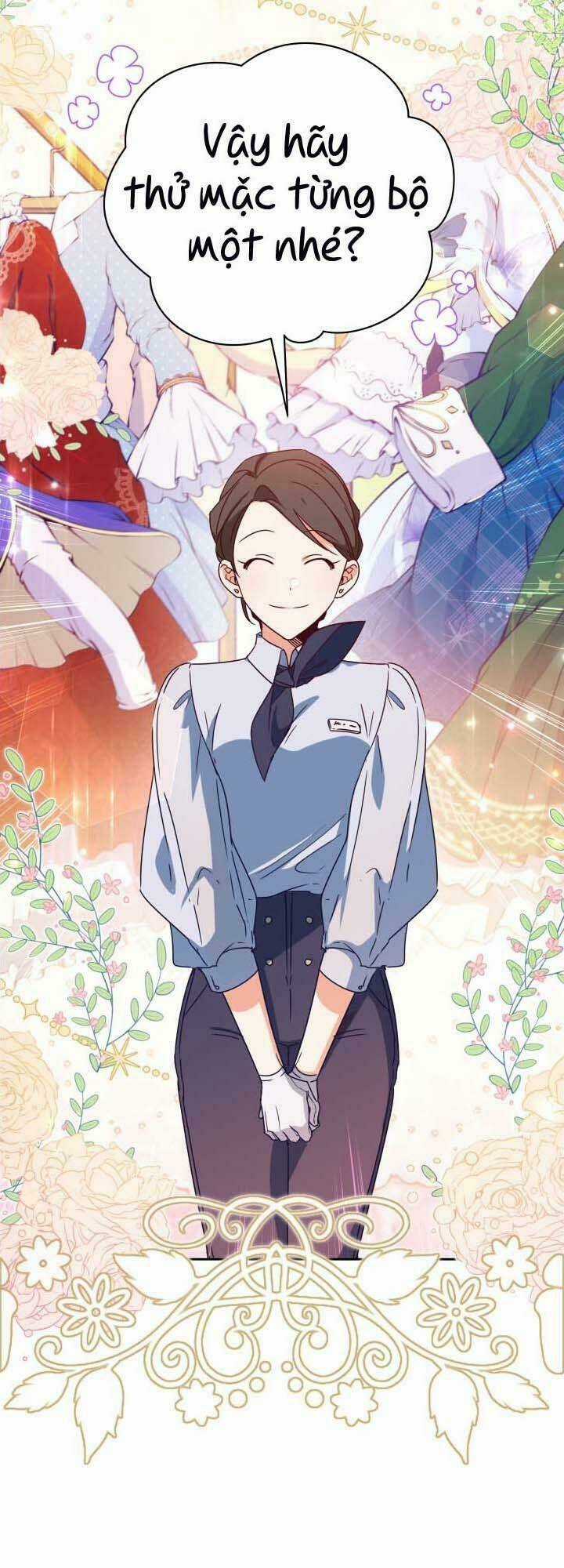 Nàng Elizabeth Thuần Khiết Chapter 4 trang 7