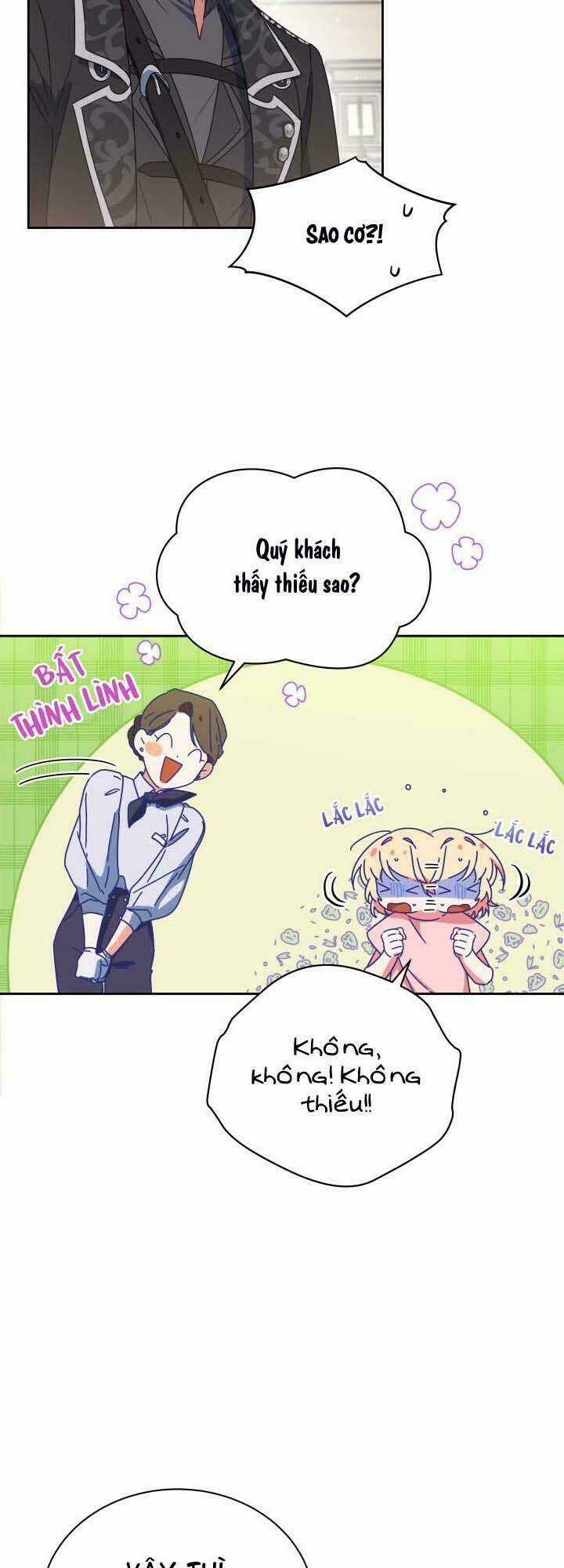 Nàng Elizabeth Thuần Khiết Chapter 4 trang 9