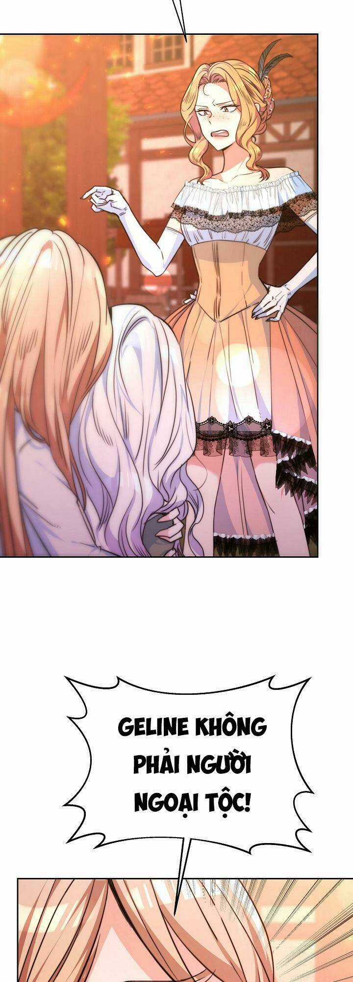 Nàng Evangeline Chapter 1 trang 10