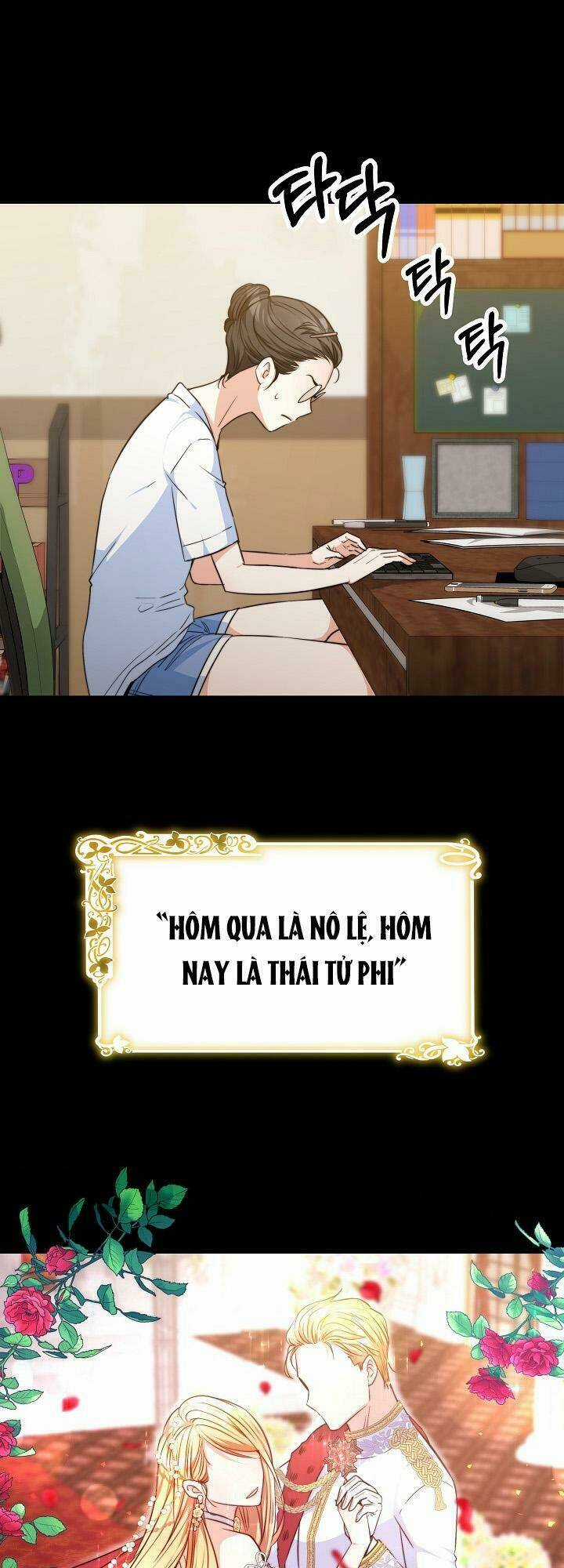 Nàng Evangeline Chapter 1 trang 17