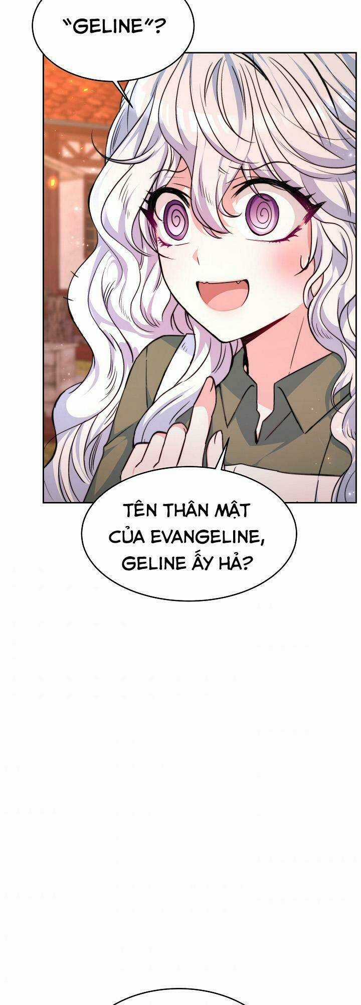 Nàng Evangeline Chapter 1 trang 28