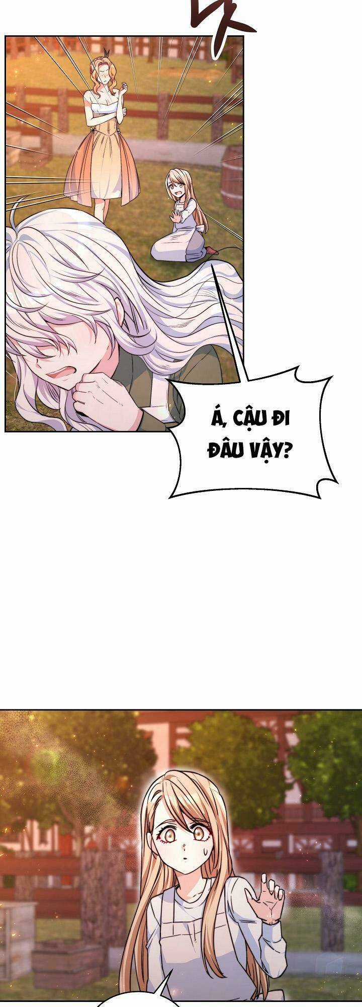 Nàng Evangeline Chapter 1 trang 30