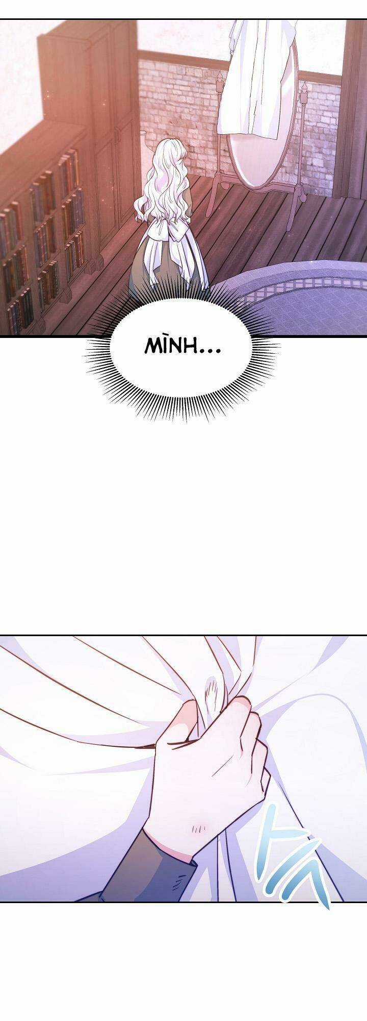 Nàng Evangeline Chapter 1 trang 32