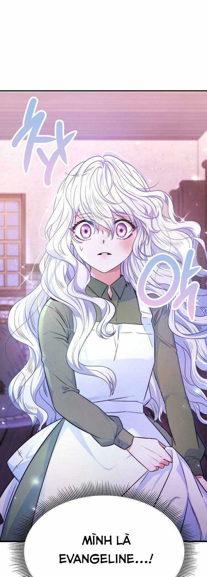 Nàng Evangeline Chapter 1 trang 33